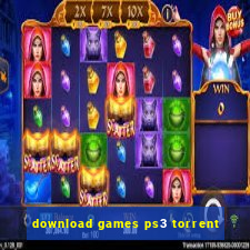 download games ps3 torrent